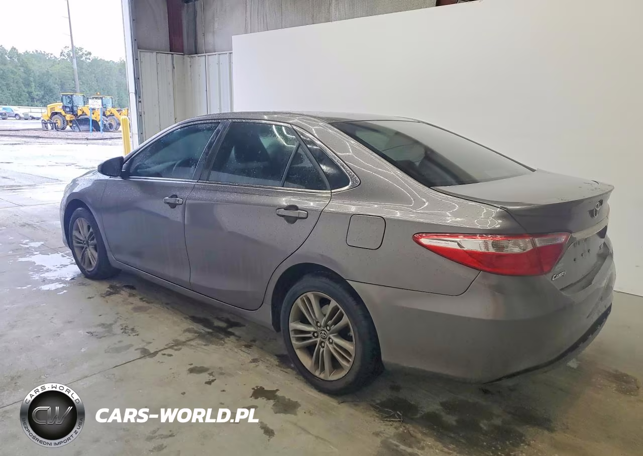 2016 Toyota Camry Se VIN:4T1BF1FK9GU130279 - 2