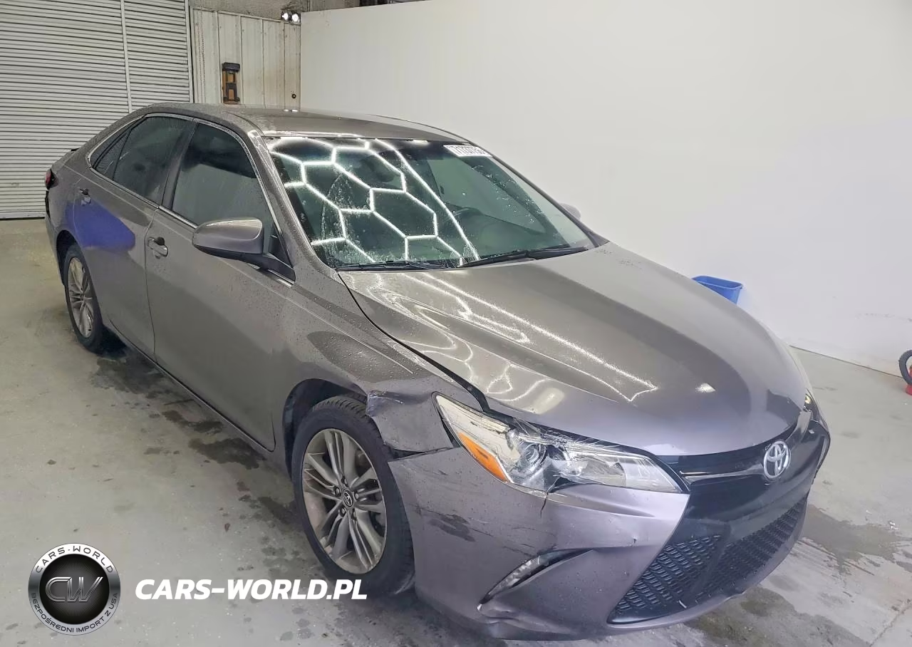 2016 Toyota Camry Se VIN:4T1BF1FK9GU130279 - 4