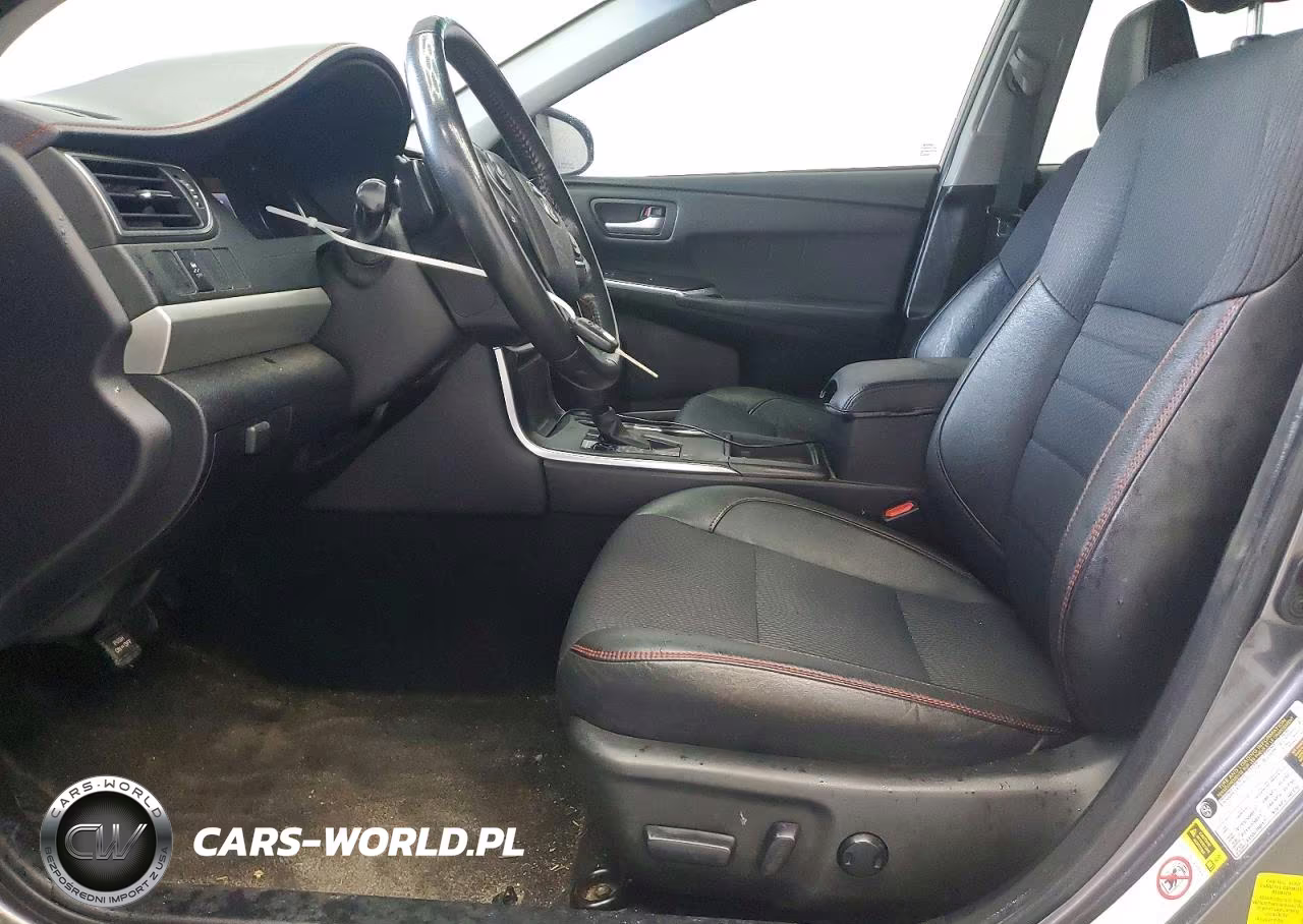 2016 Toyota Camry Se VIN:4T1BF1FK9GU130279 - 7