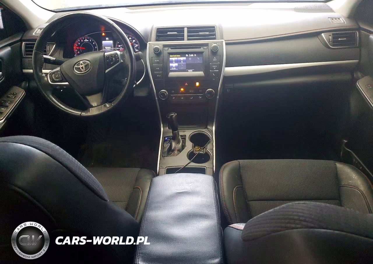 2016 Toyota Camry Se VIN:4T1BF1FK9GU130279 - 8