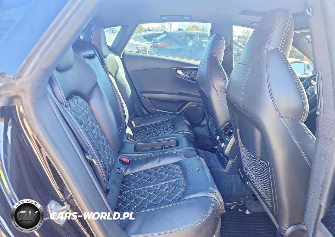 2013 Audi S7 Prestige VIN:WAU32AFC5DN107856 - 10
