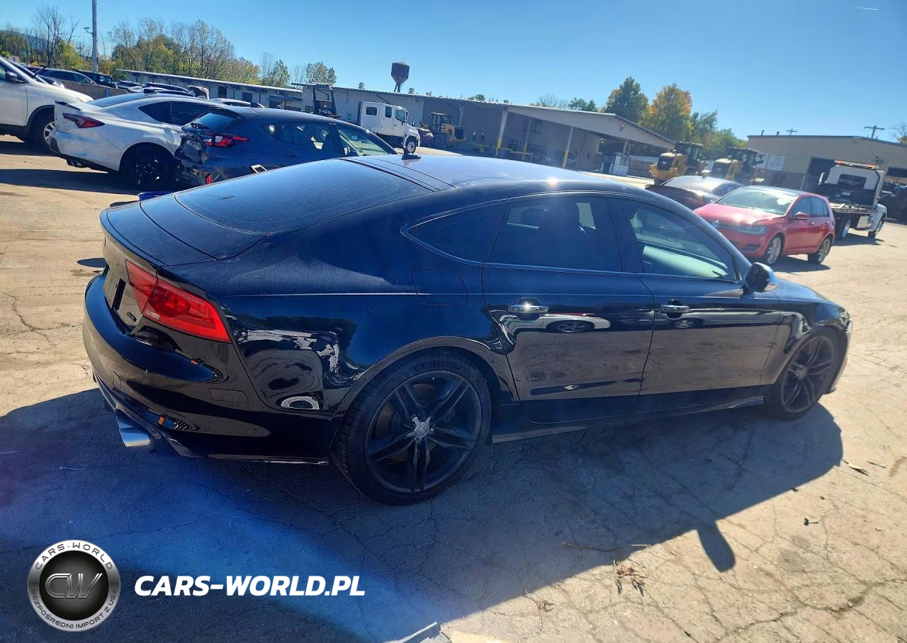 2013 Audi S7 Prestige VIN:WAU32AFC5DN107856 - 3