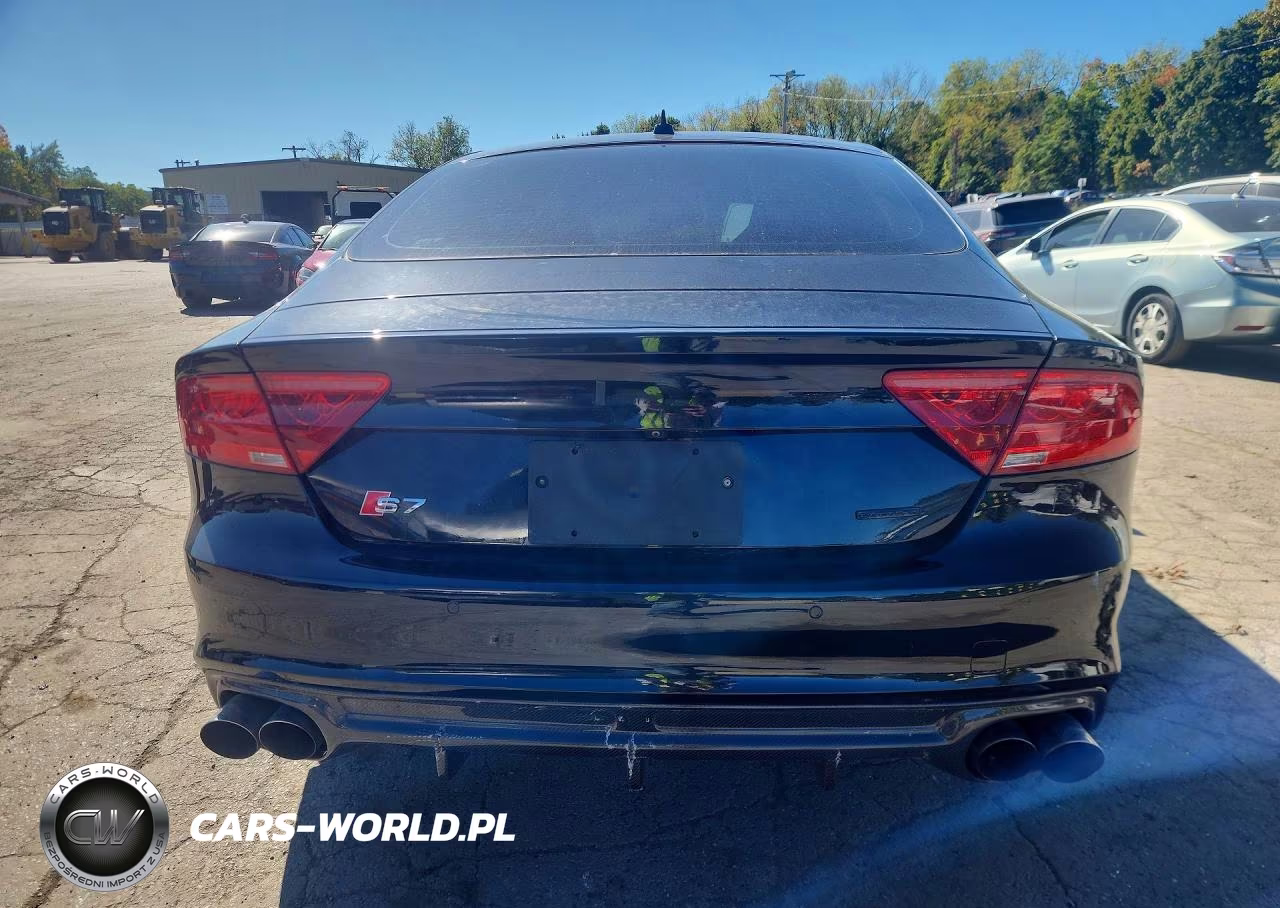 2013 Audi S7 Prestige VIN:WAU32AFC5DN107856 - 6