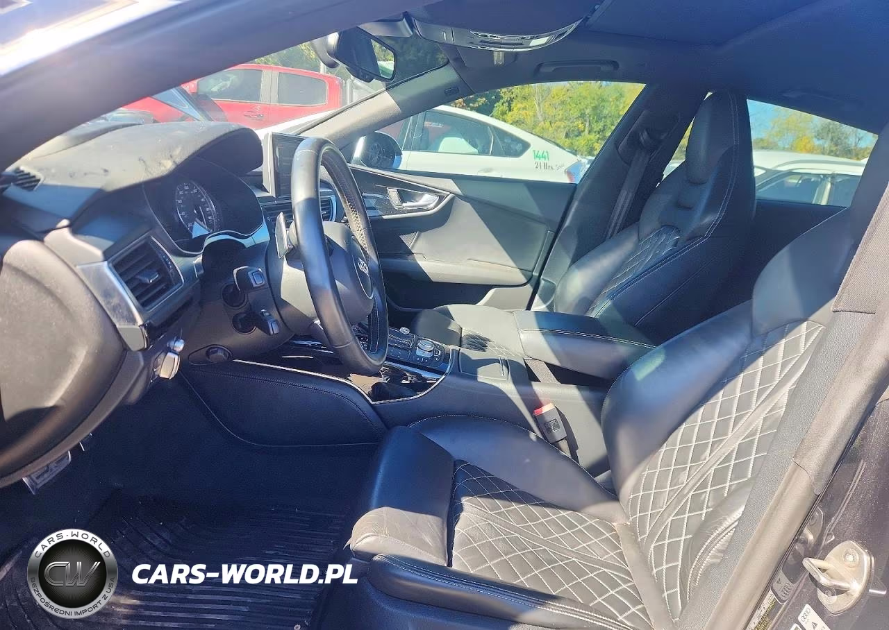 2013 Audi S7 Prestige VIN:WAU32AFC5DN107856 - 7