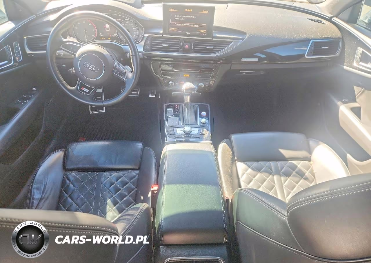 2013 Audi S7 Prestige VIN:WAU32AFC5DN107856 - 8