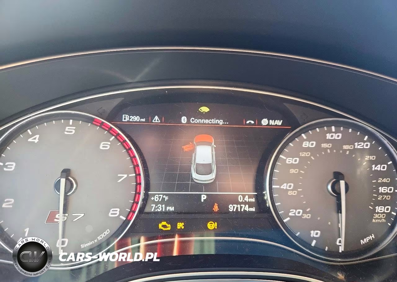 2013 Audi S7 Prestige VIN:WAU32AFC5DN107856 - 9