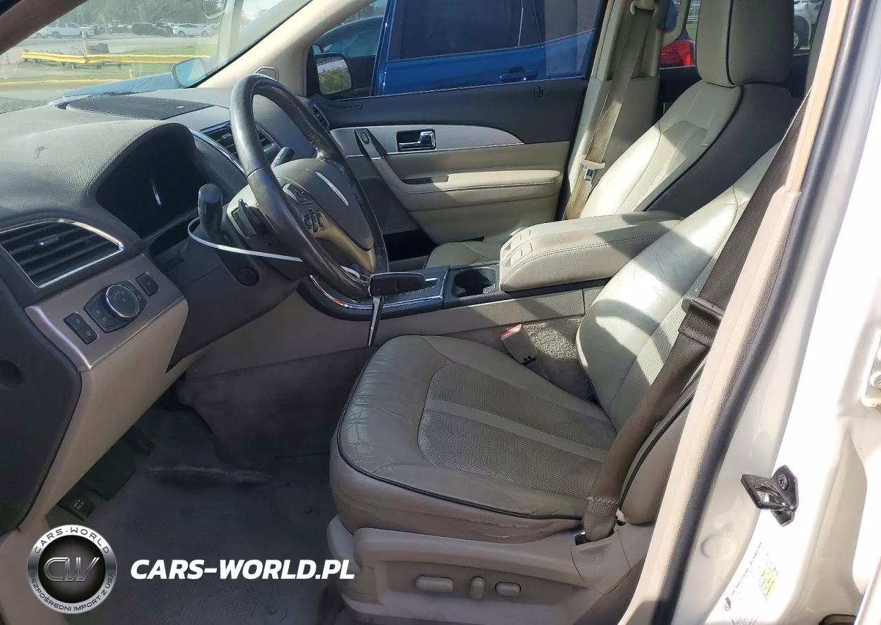 2013 Lincoln Mkx VIN:2LMDJ8JK9DBL12271 - 7