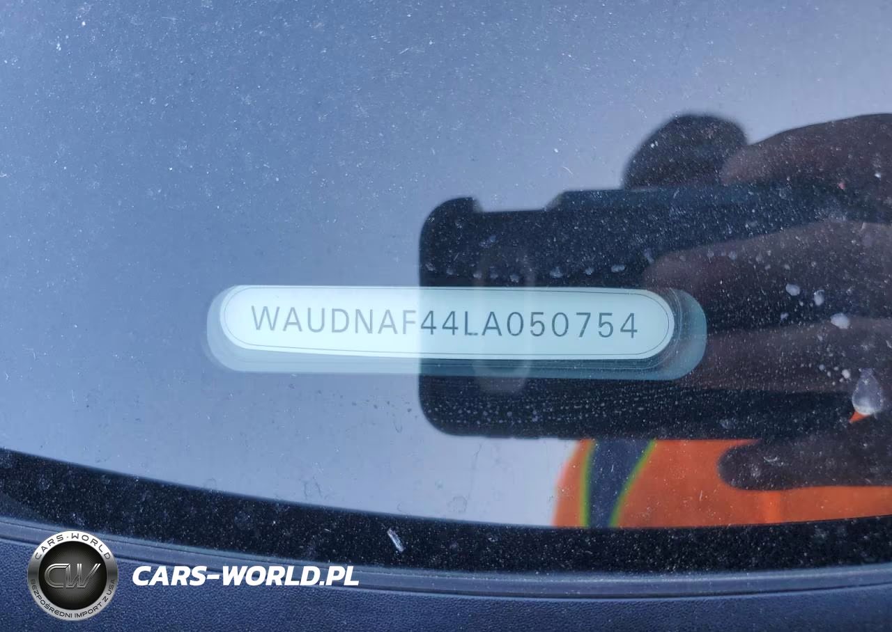 2020 Audi A4 Premium VIN:WAUDNAF44LA050754 - 12