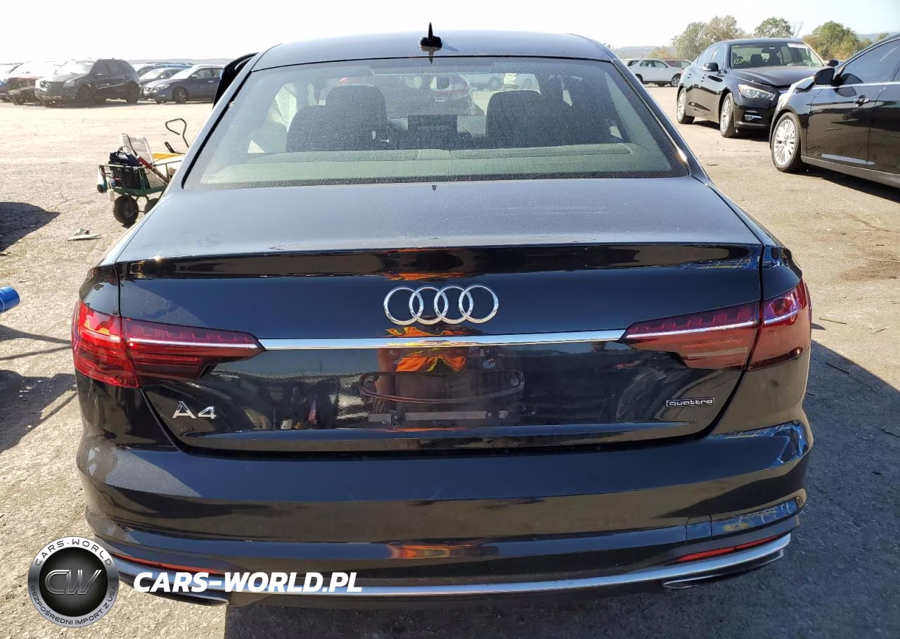 2020 Audi A4 Premium VIN:WAUDNAF44LA050754 - 6