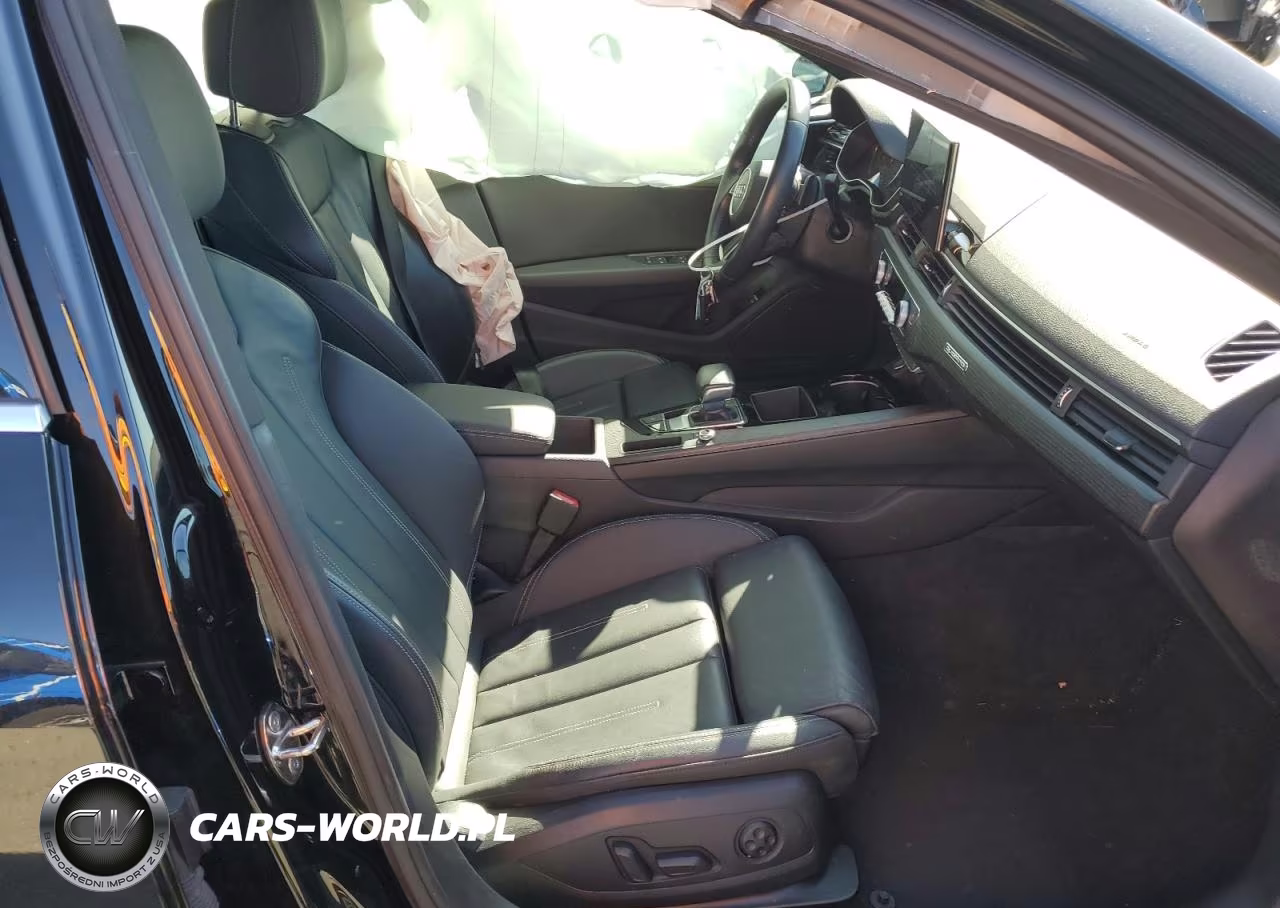 2020 Audi A4 Premium VIN:WAUDNAF44LA050754 - 7