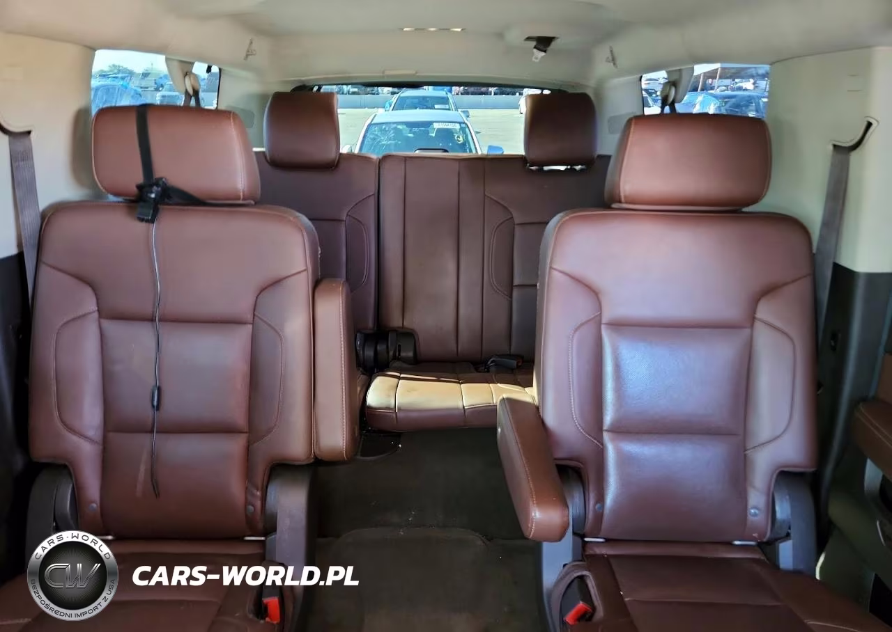 2016 Chevrolet Suburban C1500 Ltz VIN:1GNSCJKC1GR109867 - 10