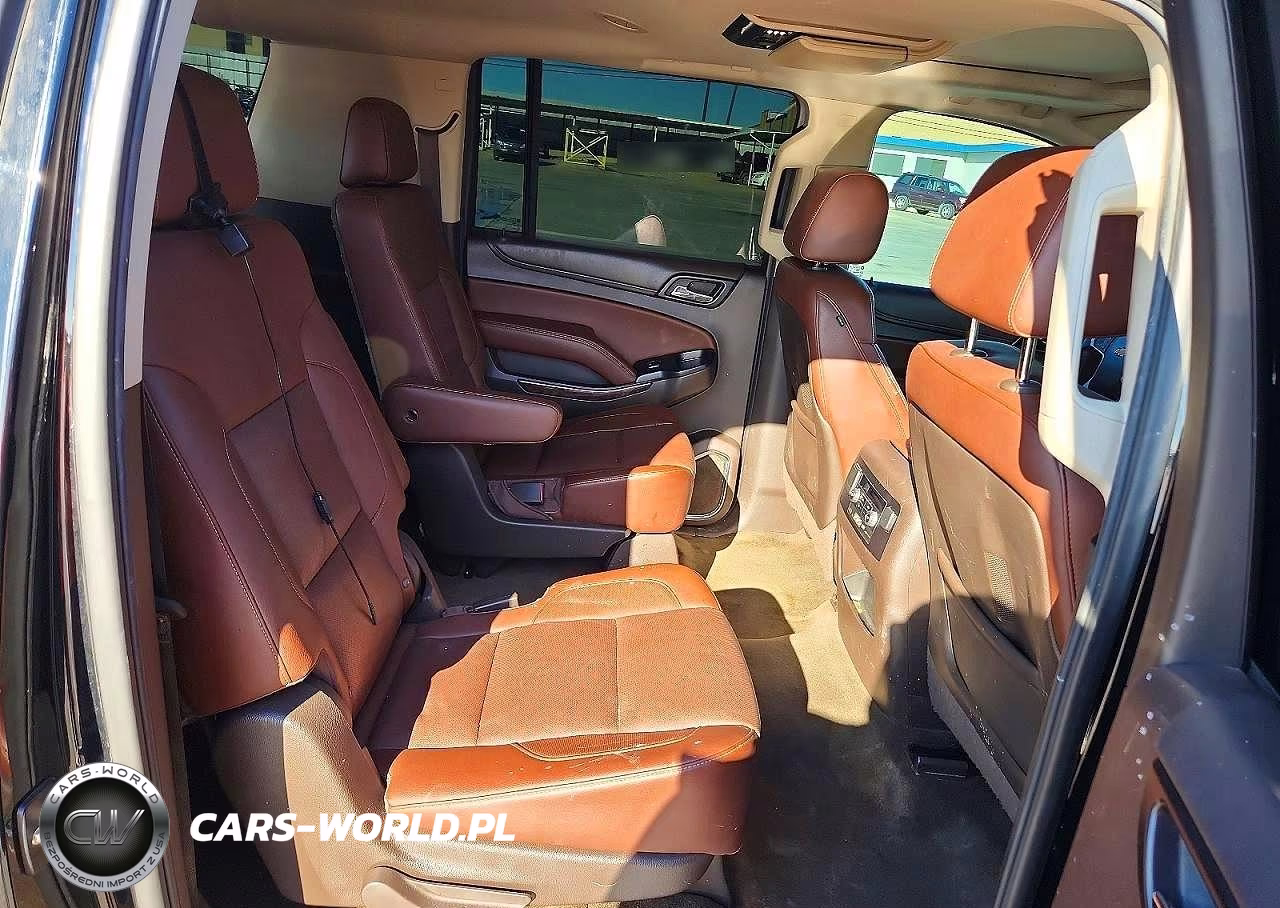 2016 Chevrolet Suburban C1500 Ltz VIN:1GNSCJKC1GR109867 - 11