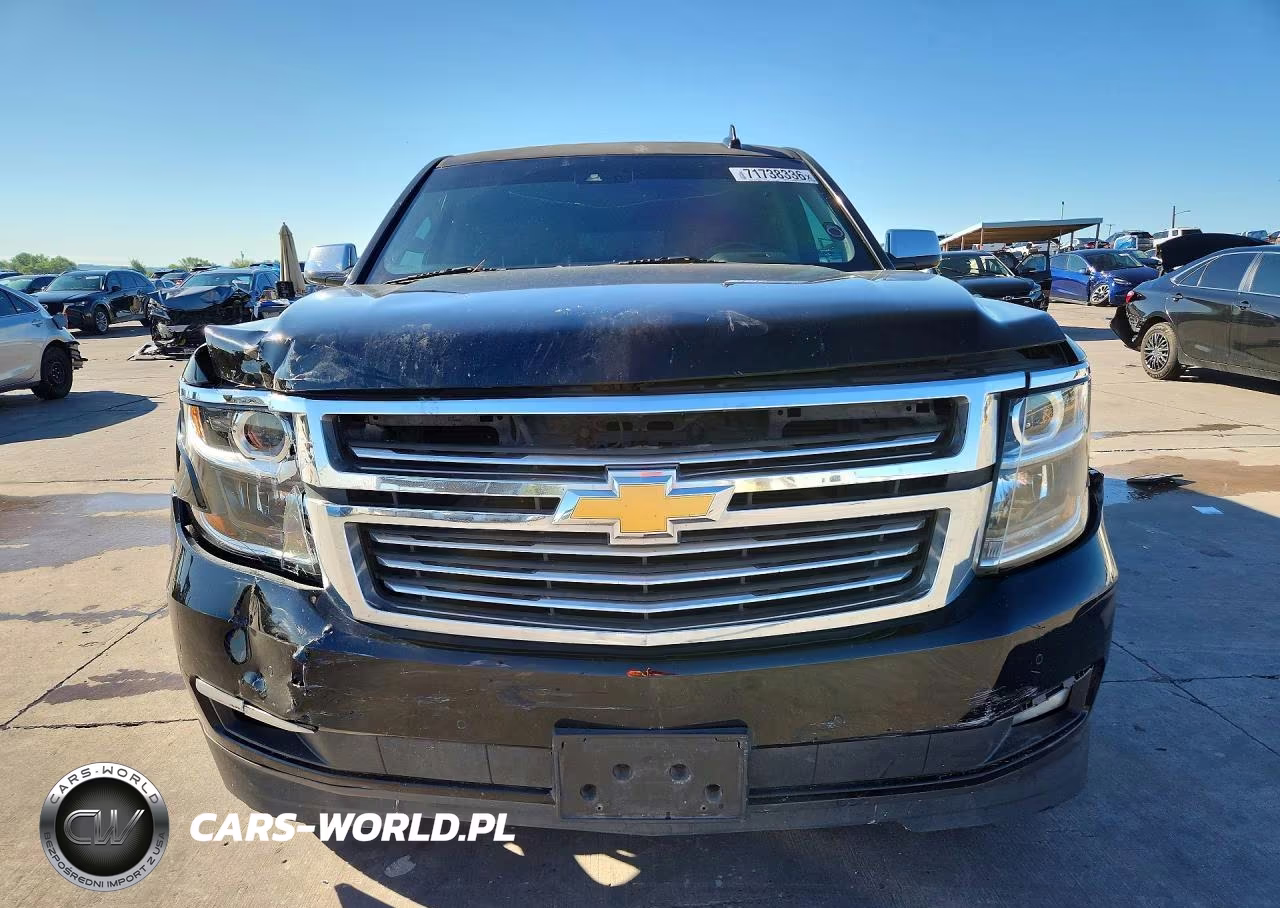 2016 Chevrolet Suburban C1500 Ltz VIN:1GNSCJKC1GR109867 - 5