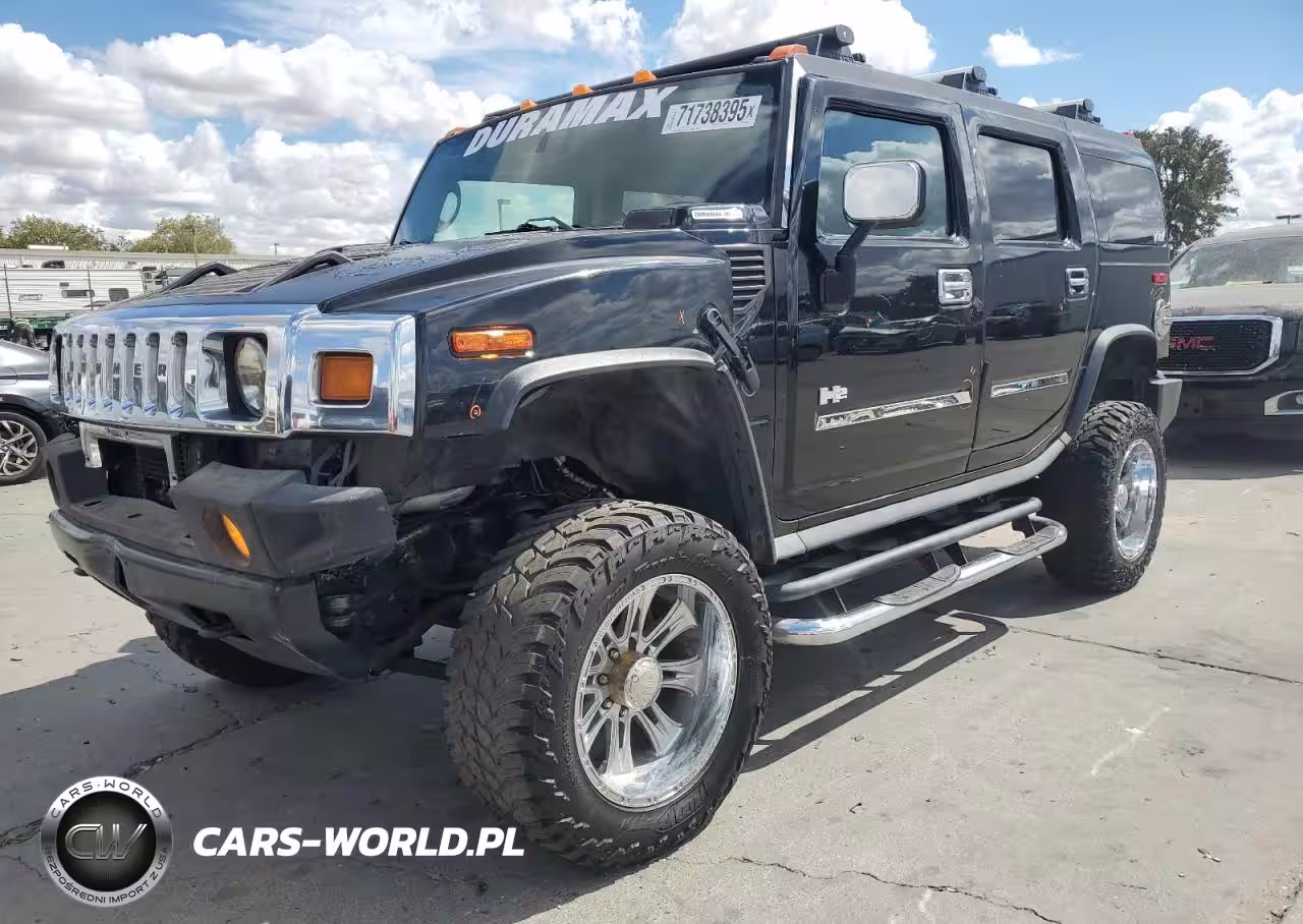 HUMMER