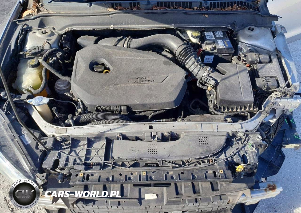2013 Ford Fusion Se VIN:3FA6P0HR0DR112589 - 11