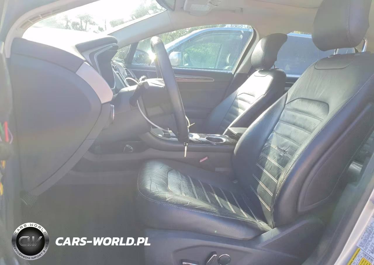 2013 Ford Fusion Se VIN:3FA6P0HR0DR112589 - 7
