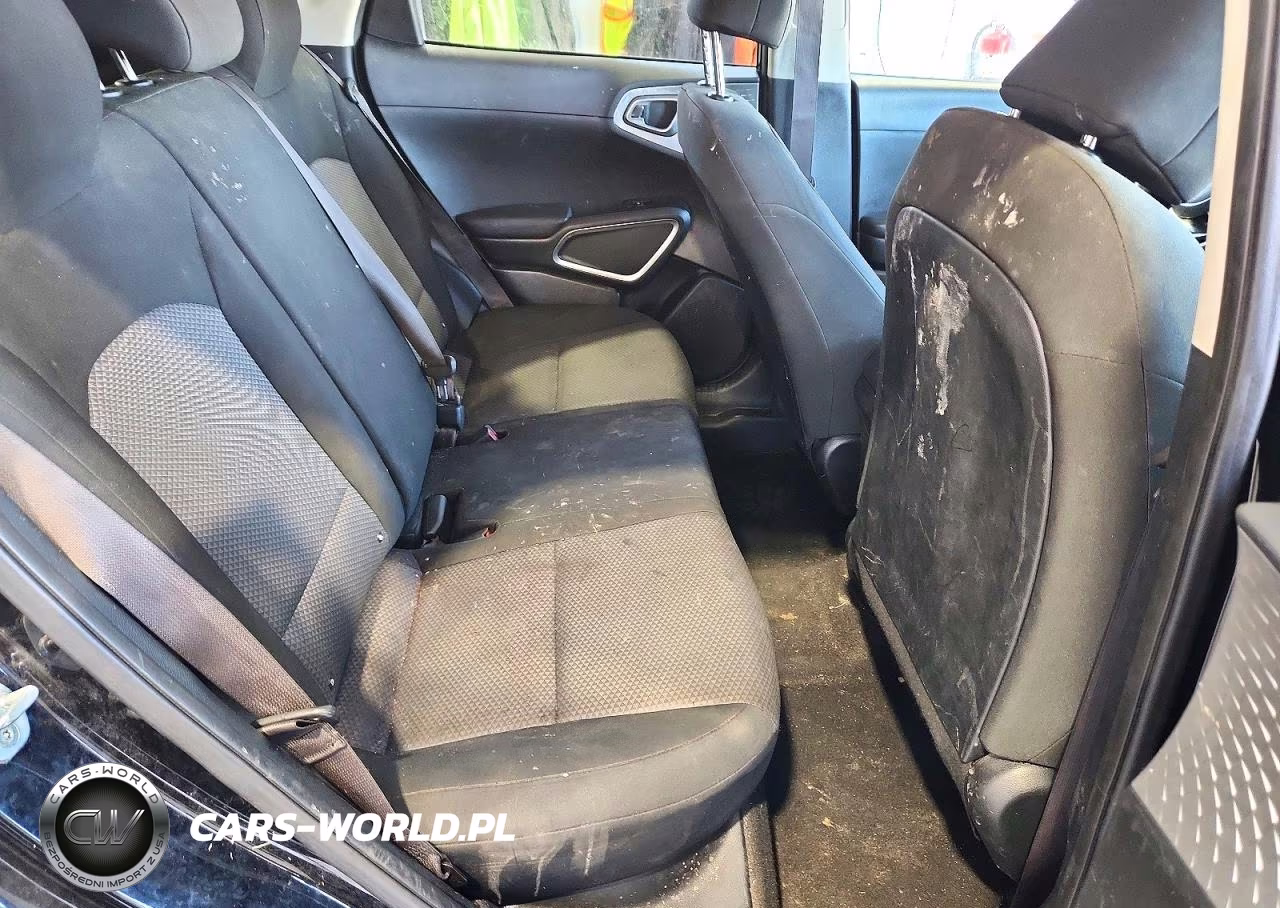 2022 Kia Soul Lx VIN:KNDJ23AU6N7172162 - 11