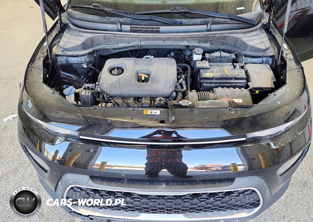 2022 Kia Soul Lx VIN:KNDJ23AU6N7172162 - 12