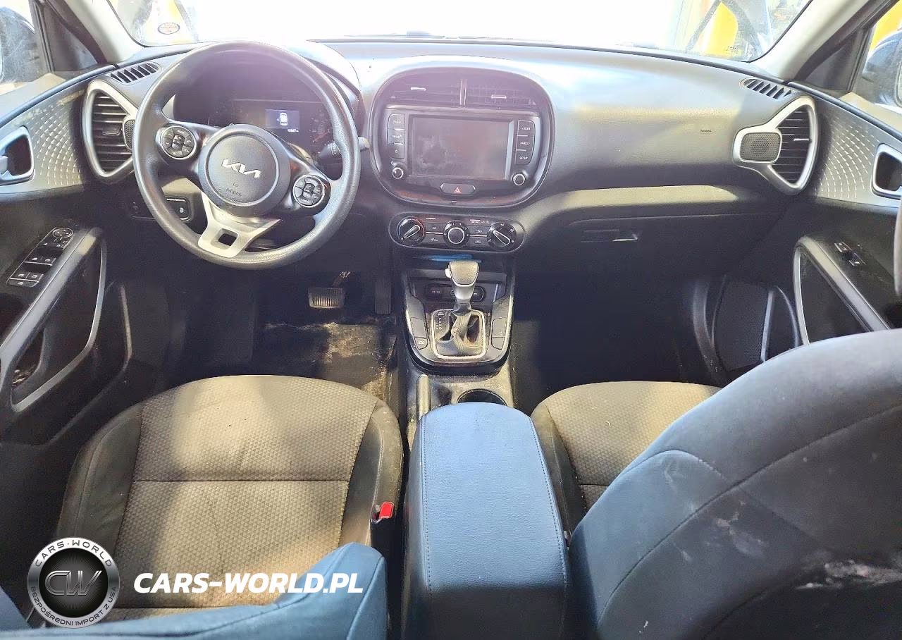 2022 Kia Soul Lx VIN:KNDJ23AU6N7172162 - 8