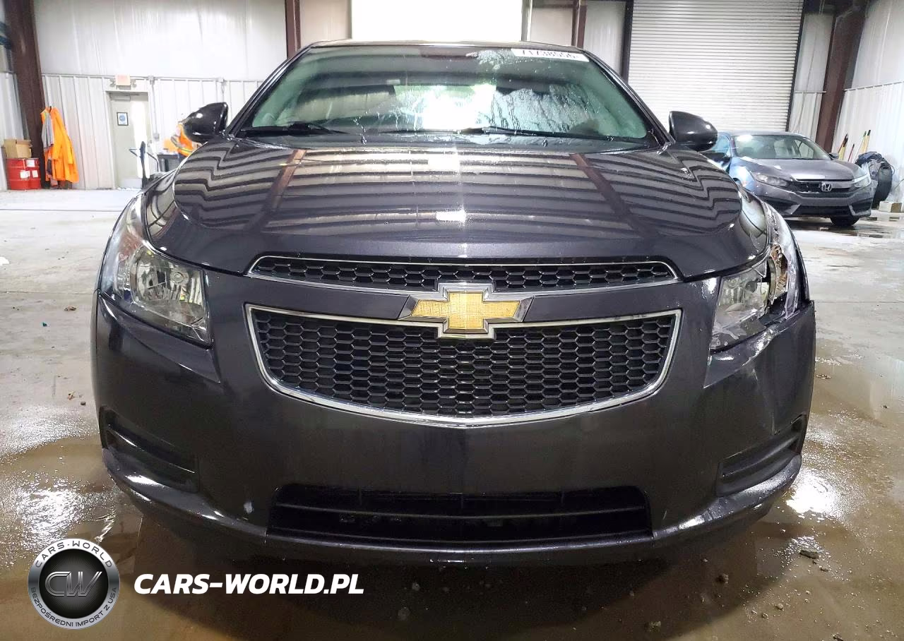 2014 Chevrolet Cruze Lt VIN:1G1PC5SB3E7262488 - 5