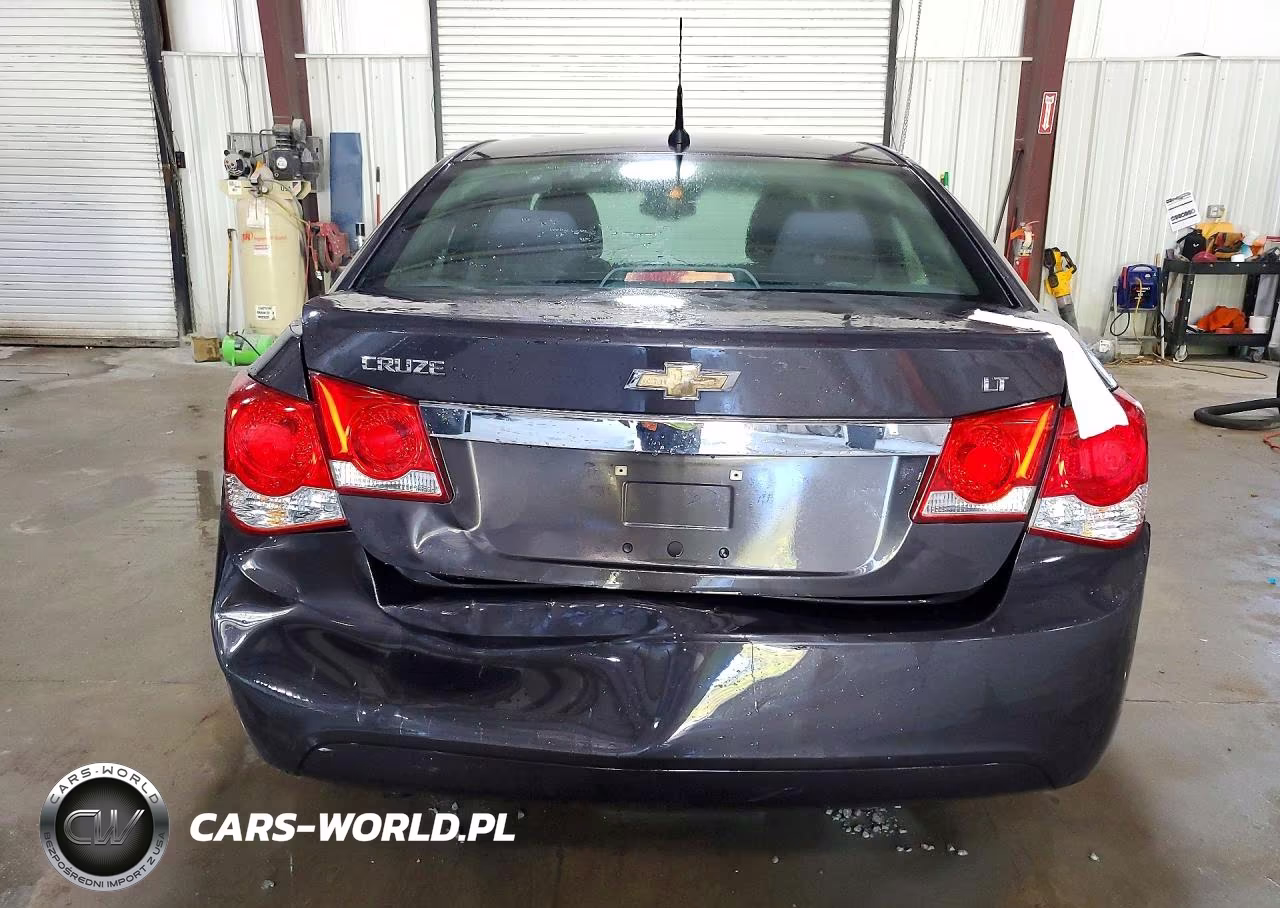 2014 Chevrolet Cruze Lt VIN:1G1PC5SB3E7262488 - 6