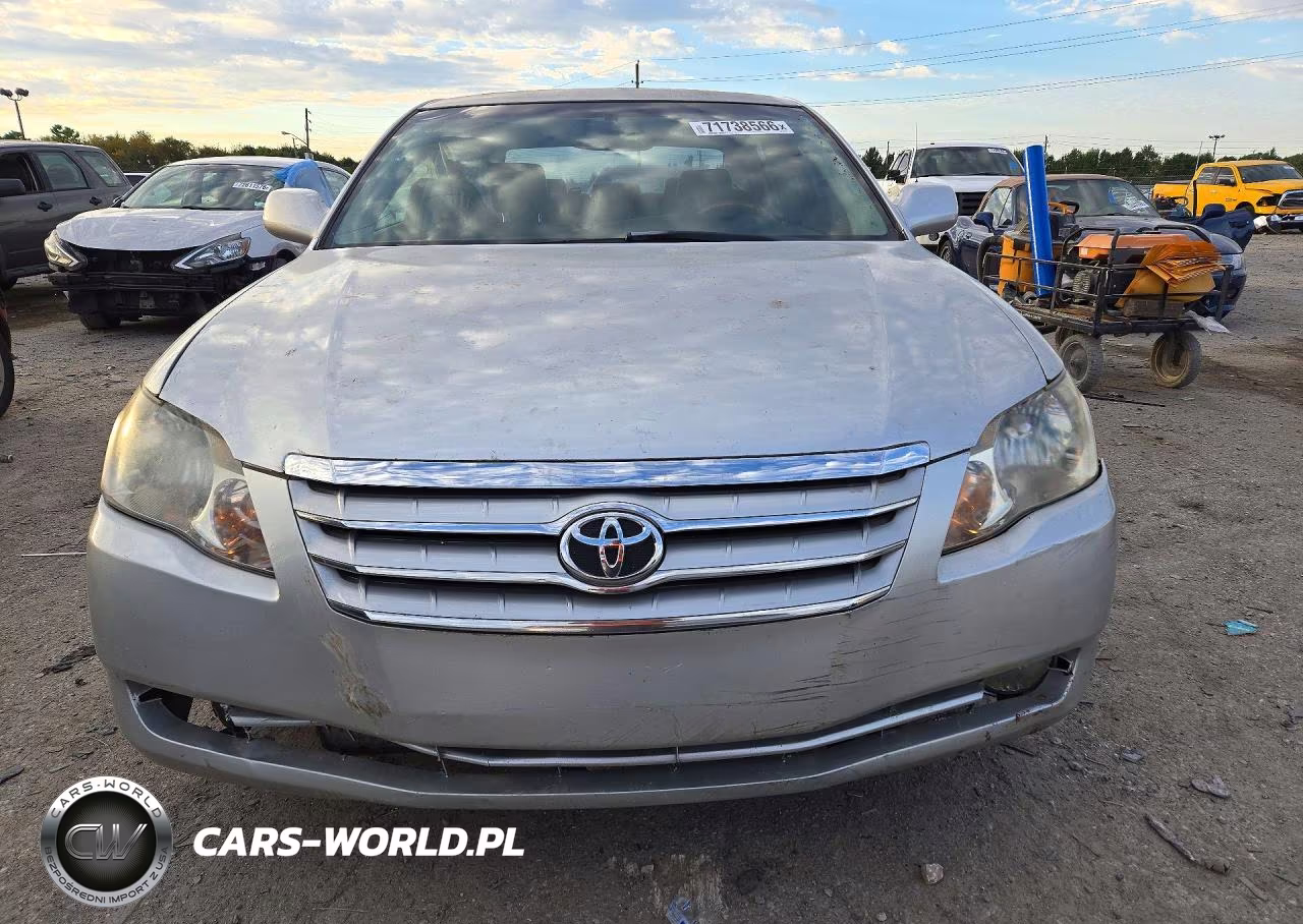 2005 Toyota Avalon Limited VIN:4T1BK36B25U061343 - 5