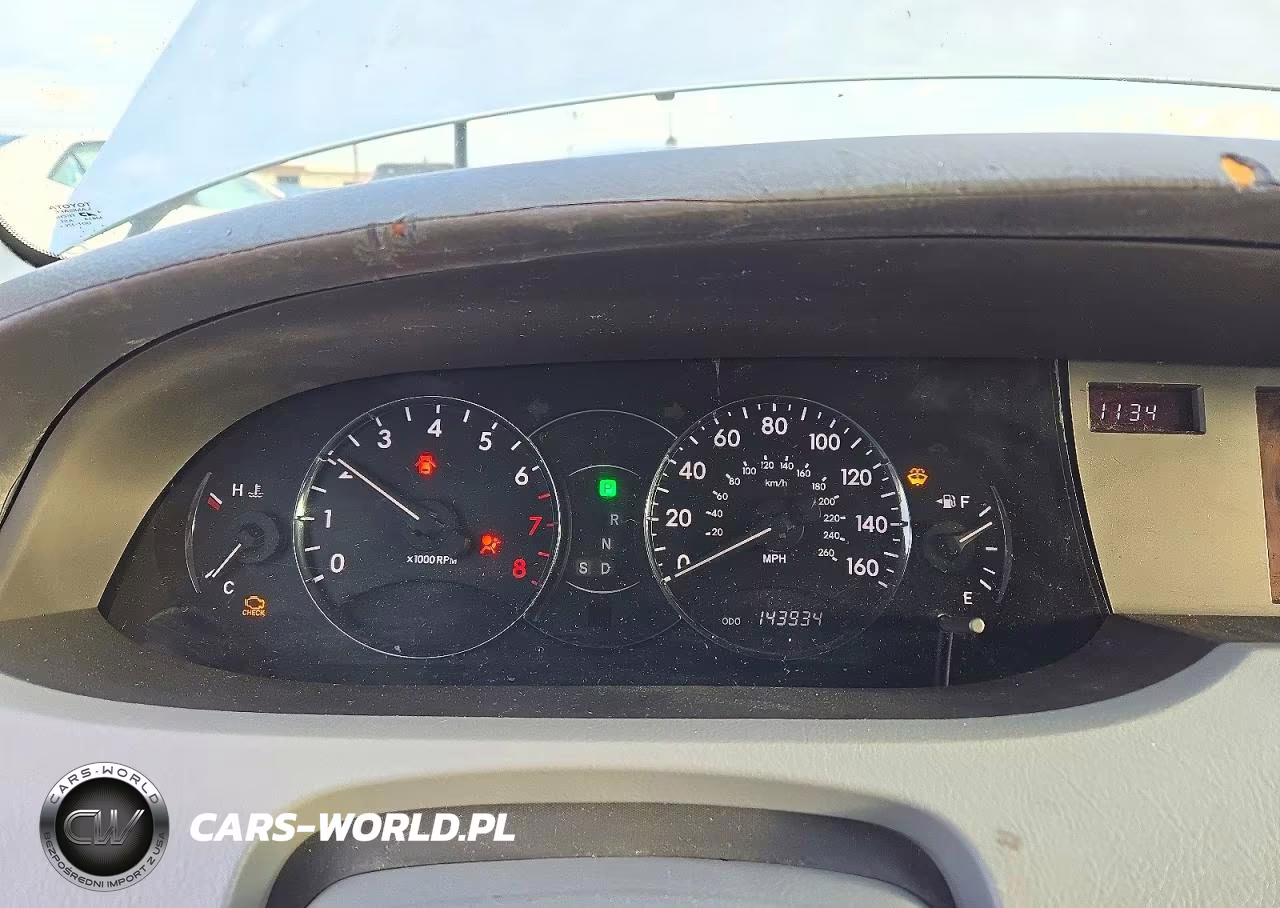 2005 Toyota Avalon Limited VIN:4T1BK36B25U061343 - 9
