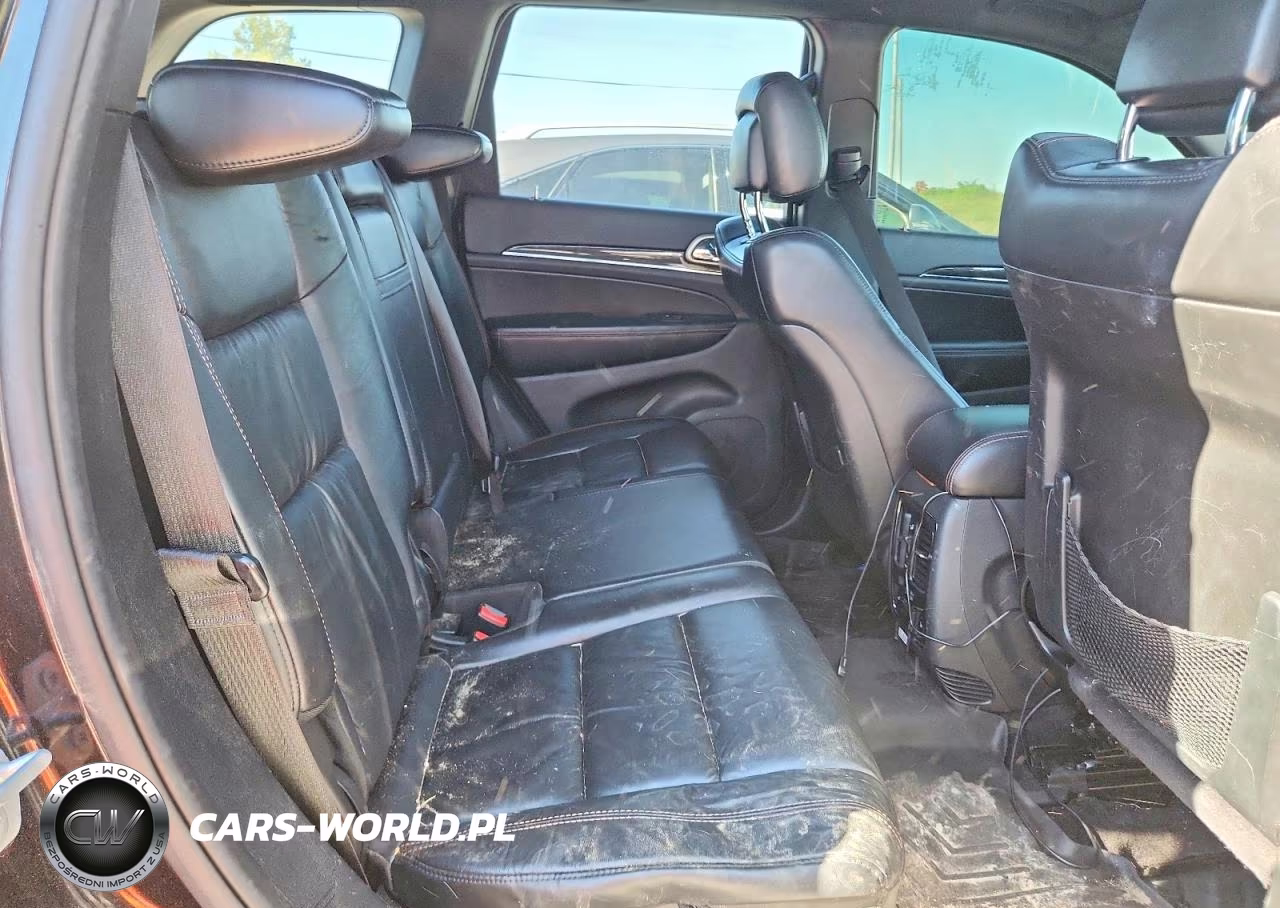 2016 Jeep Grand Cherokee Limited VIN:1C4RJFBG0GC384551 - 11