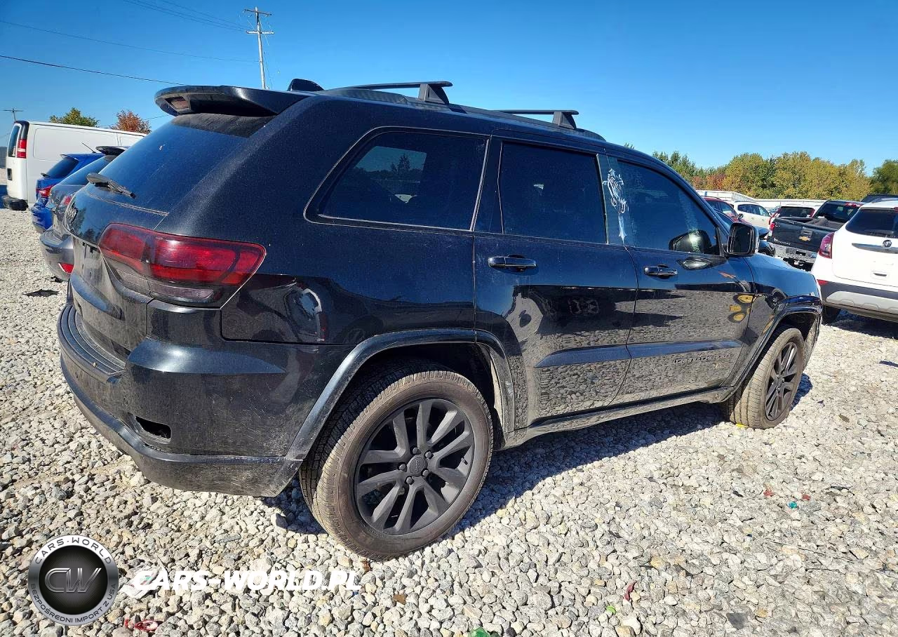 2016 Jeep Grand Cherokee Limited VIN:1C4RJFBG0GC384551 - 3