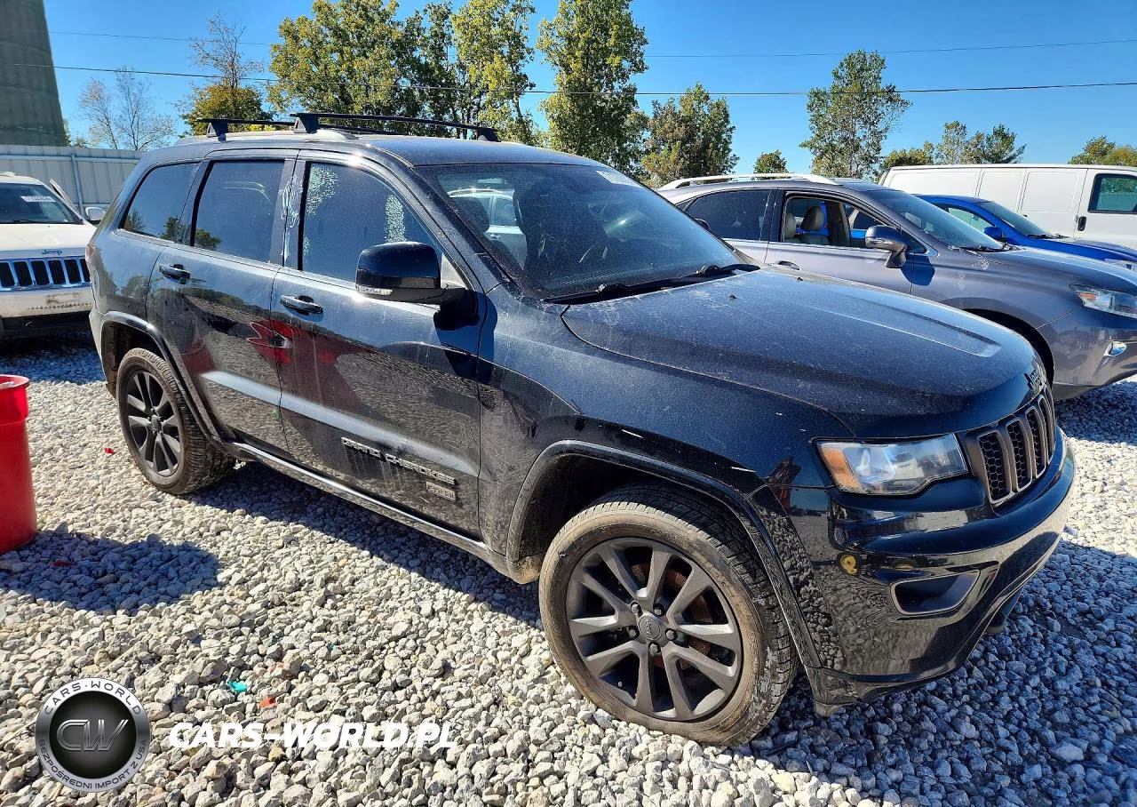 2016 Jeep Grand Cherokee Limited VIN:1C4RJFBG0GC384551 - 4