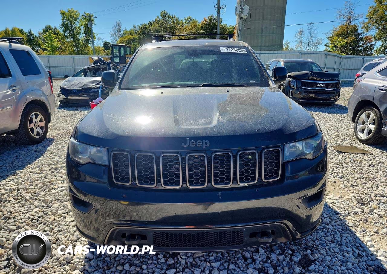 2016 Jeep Grand Cherokee Limited VIN:1C4RJFBG0GC384551 - 5