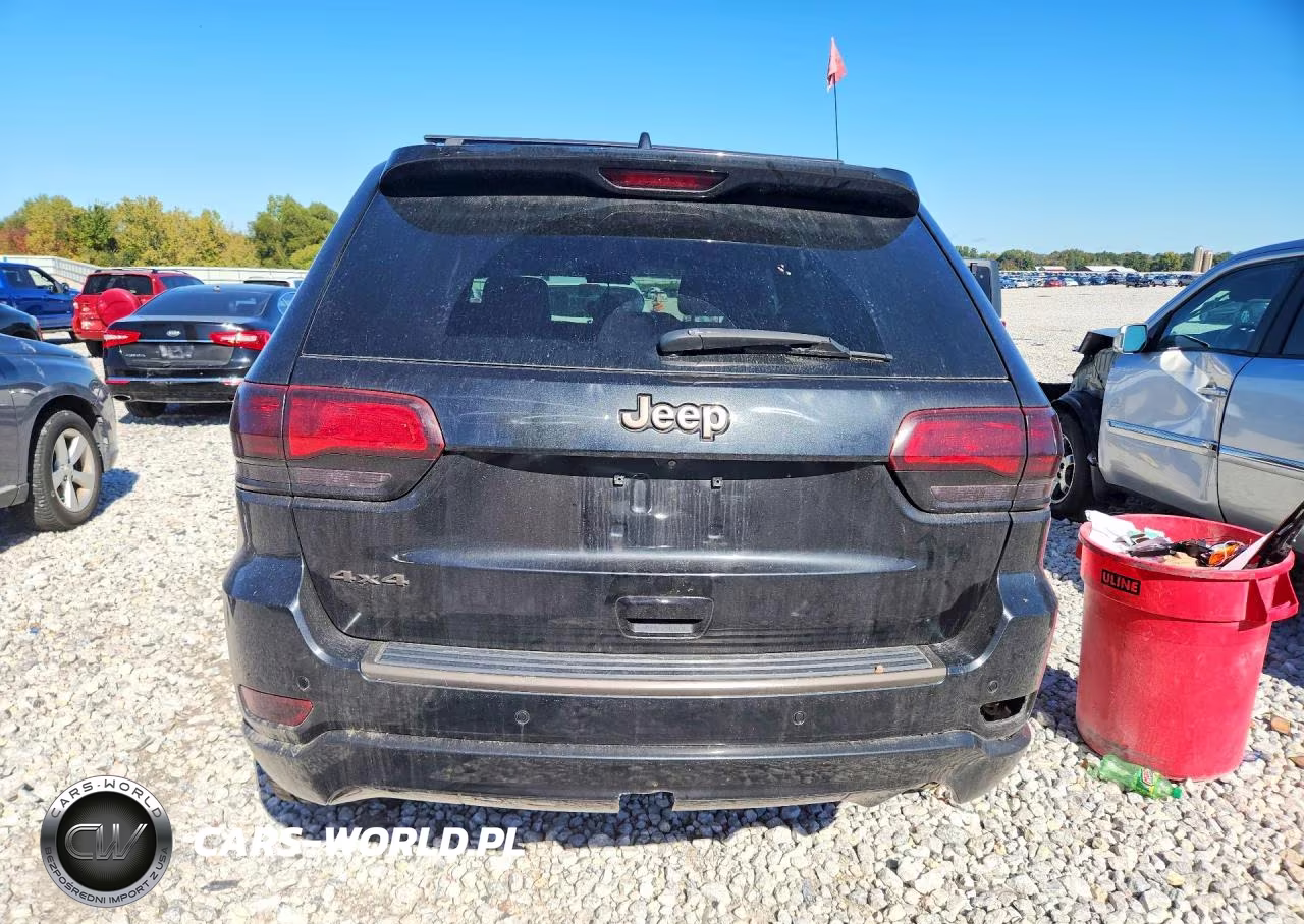 2016 Jeep Grand Cherokee Limited VIN:1C4RJFBG0GC384551 - 6