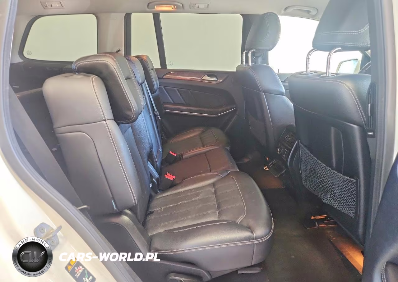 2013 Mercedes-Benz Gl 450 4Matic VIN:4JGDF7CEXDA236649 - 11