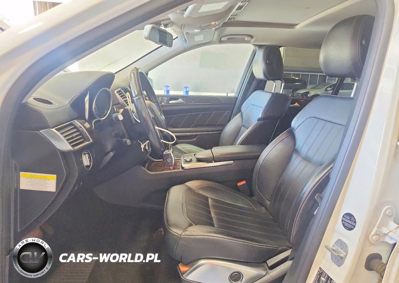 2013 Mercedes-Benz Gl 450 4Matic VIN:4JGDF7CEXDA236649 - 7