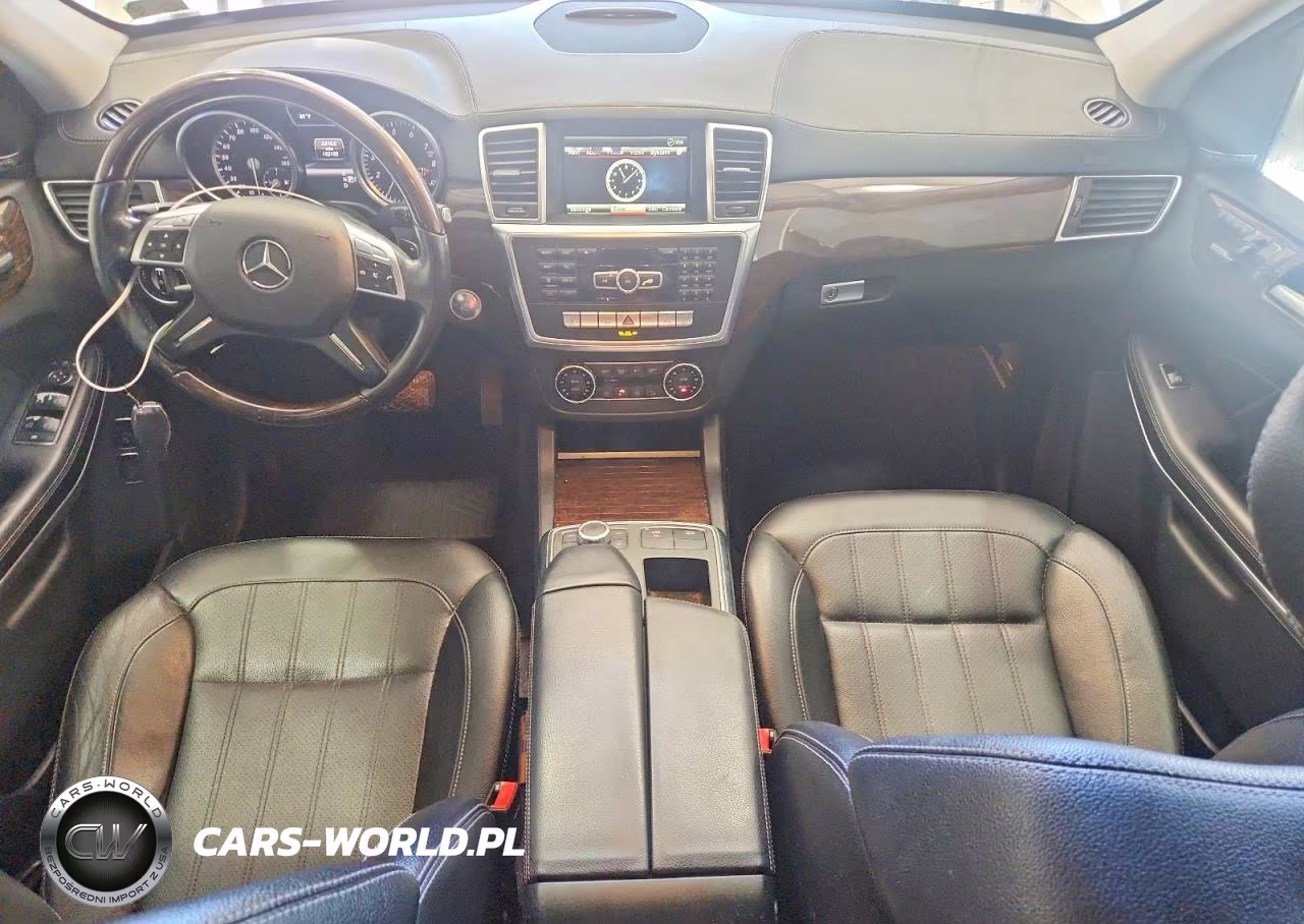 2013 Mercedes-Benz Gl 450 4Matic VIN:4JGDF7CEXDA236649 - 8