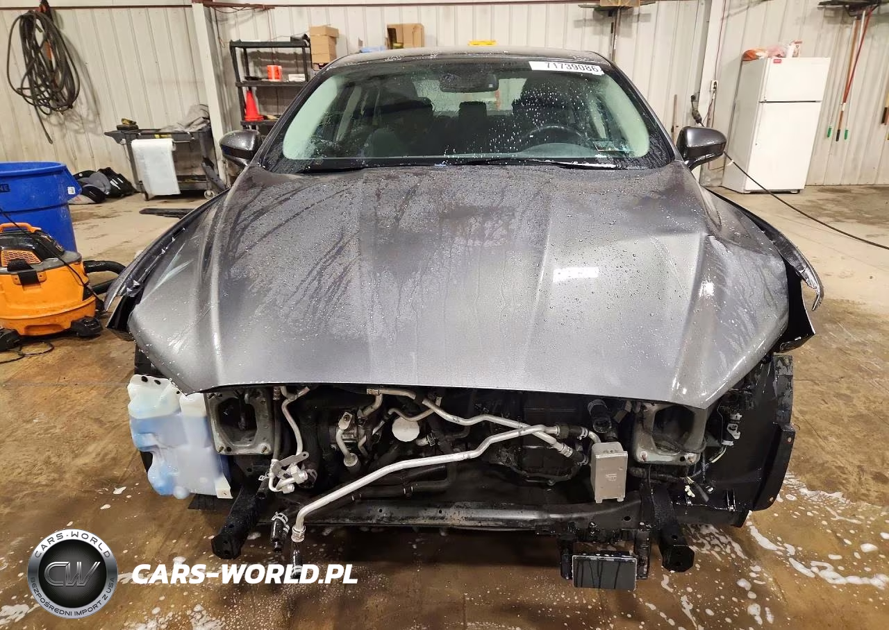 2020 Ford Fusion Se VIN:3FA6P0HD5LR263611 - 5