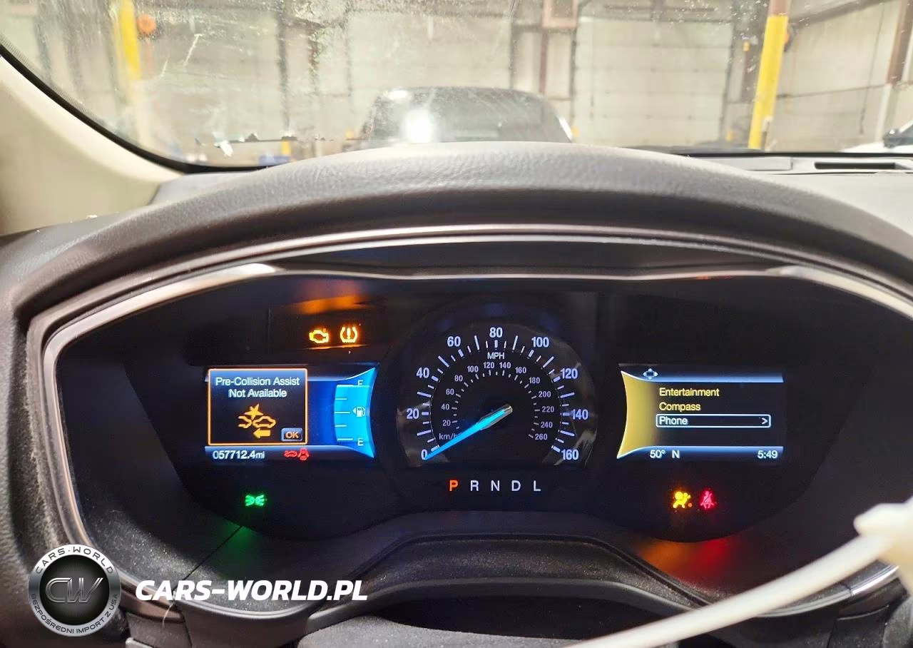 2020 Ford Fusion Se VIN:3FA6P0HD5LR263611 - 9