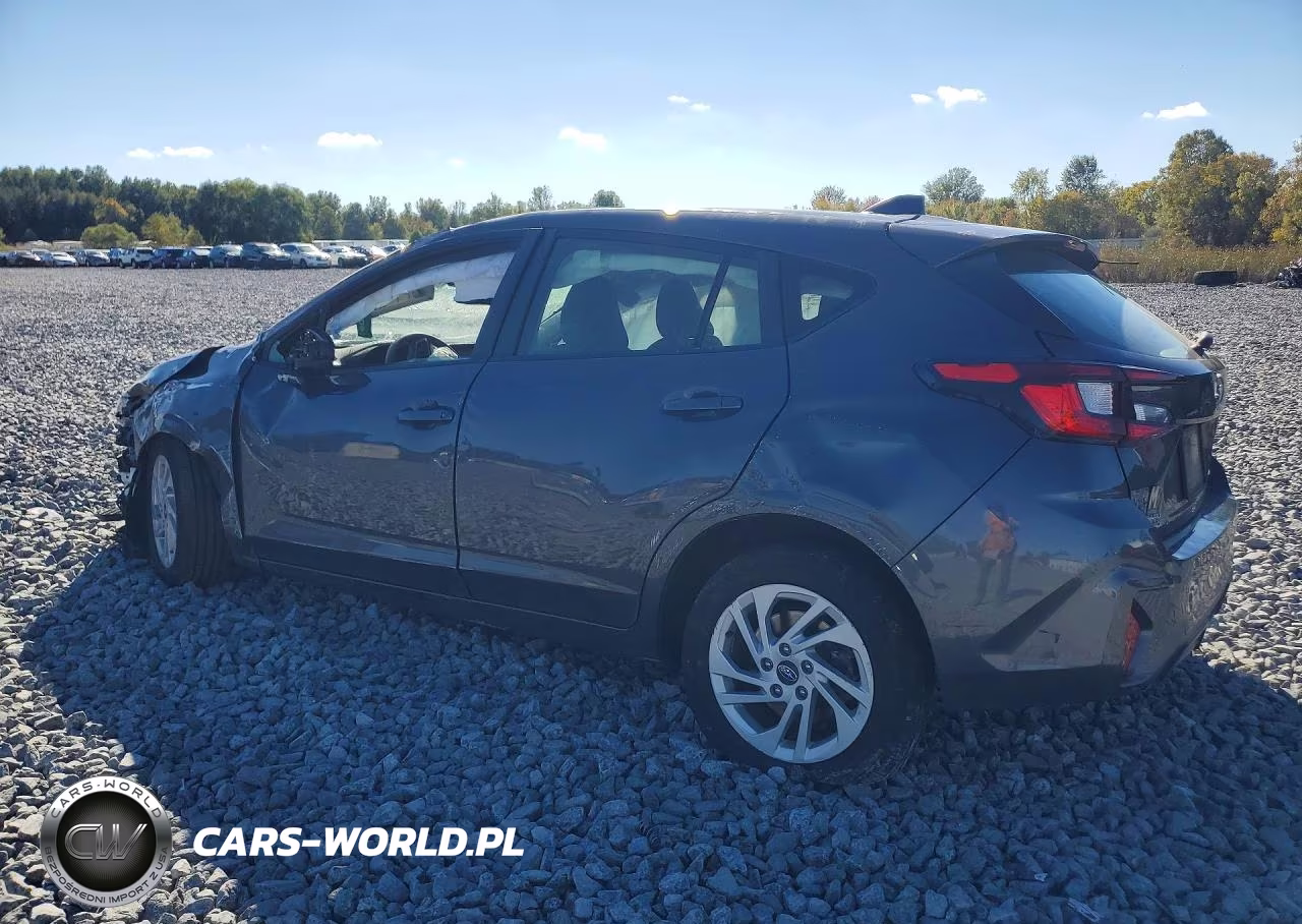 2024 Subaru Impreza VIN:JF1GUABC0R8306099 - 2