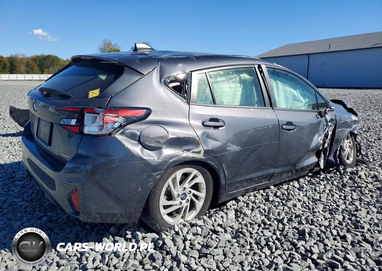 2024 Subaru Impreza VIN:JF1GUABC0R8306099 - 3