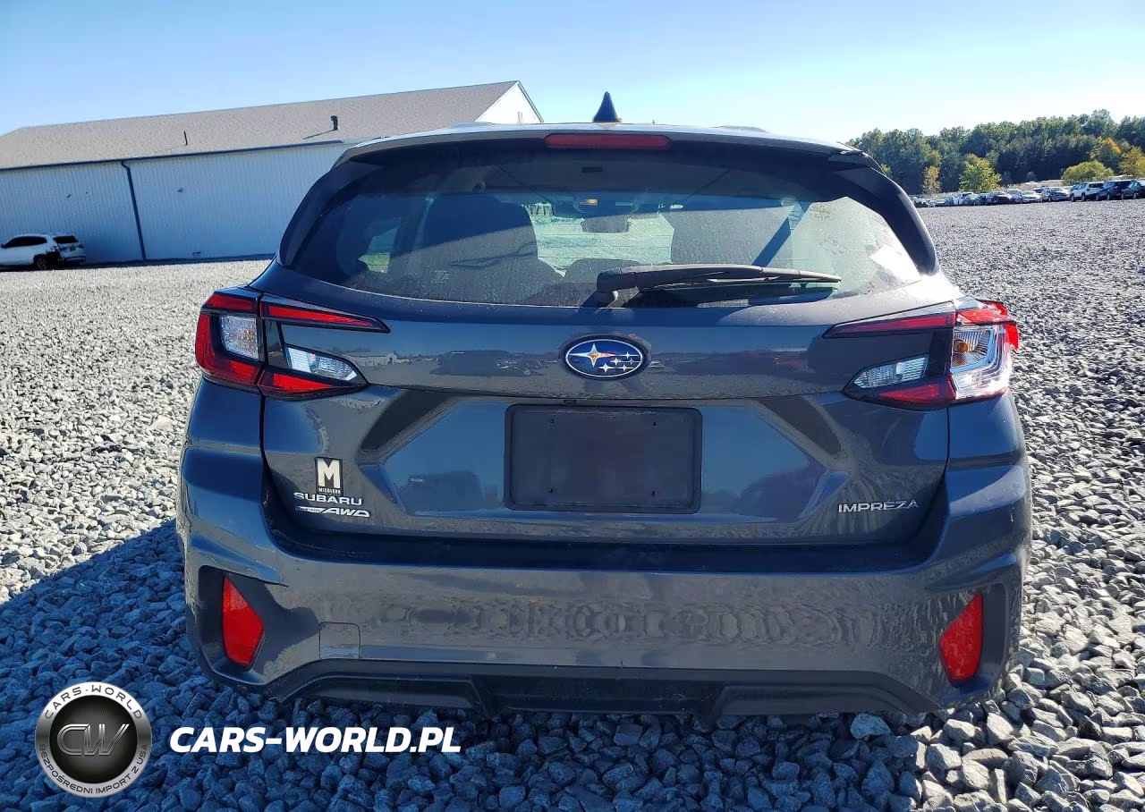 2024 Subaru Impreza VIN:JF1GUABC0R8306099 - 6