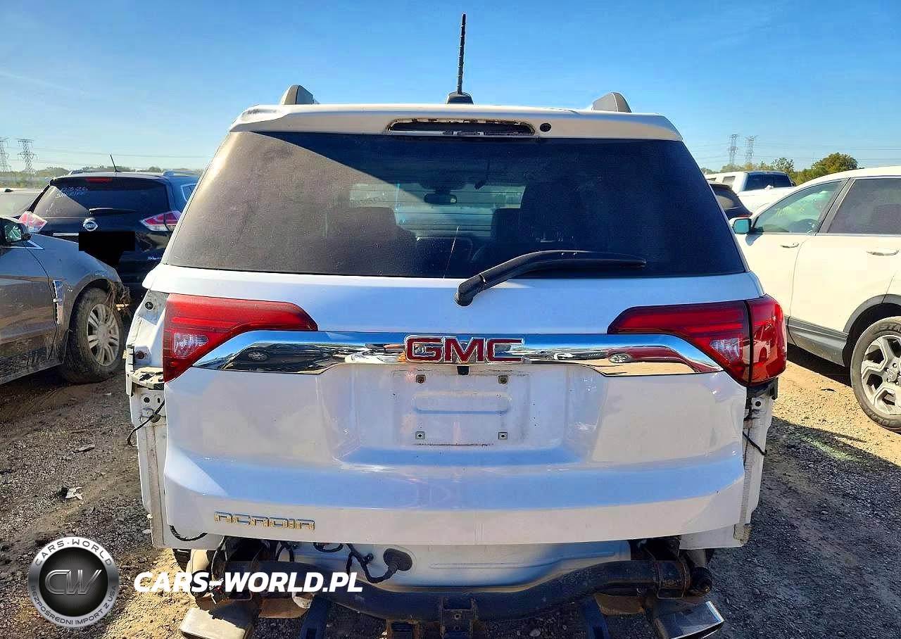 2017 GMC Acadia Denali VIN:1GKKNPLS2HZ264736 - 6