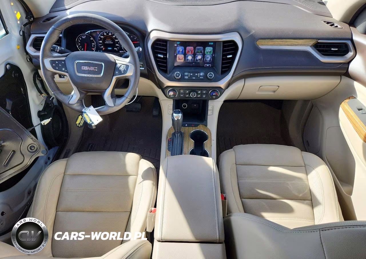 2017 GMC Acadia Denali VIN:1GKKNPLS2HZ264736 - 8