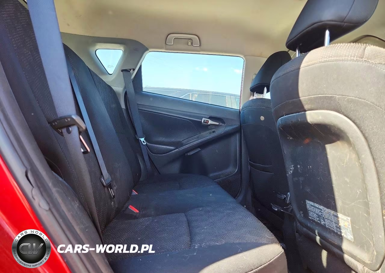 2009 Pontiac Vibe VIN:5Y2SP67019Z441111 - 10