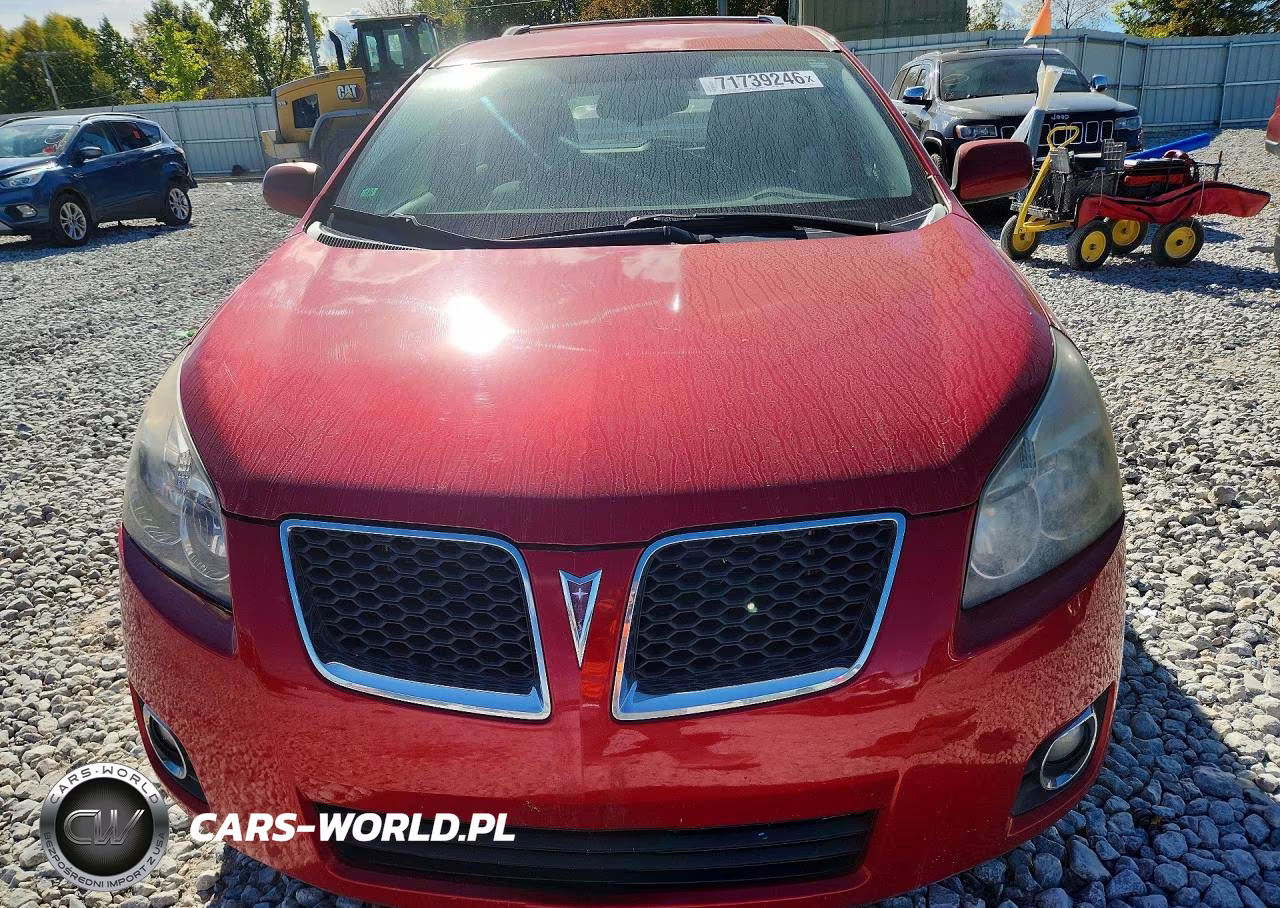 2009 Pontiac Vibe VIN:5Y2SP67019Z441111 - 5