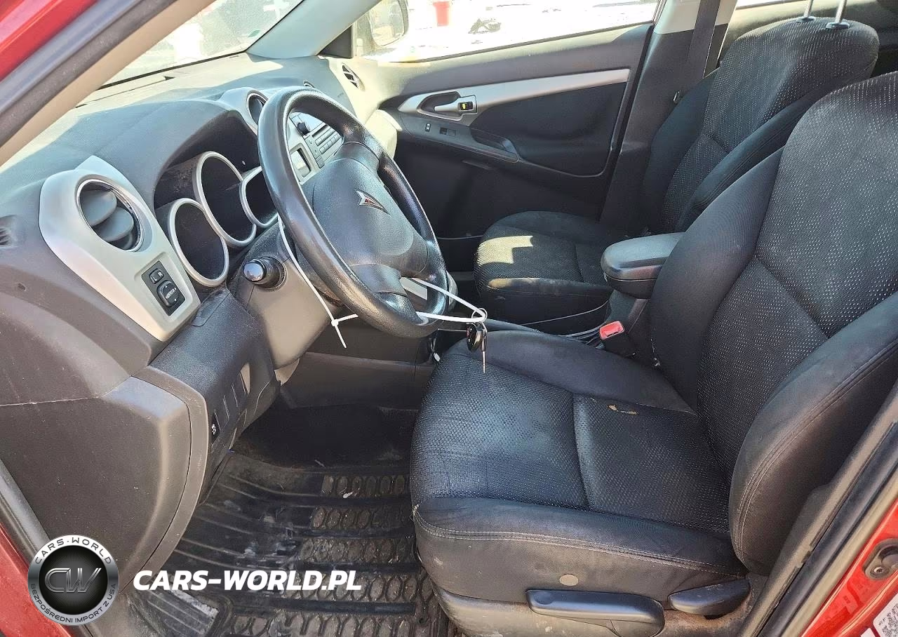 2009 Pontiac Vibe VIN:5Y2SP67019Z441111 - 7