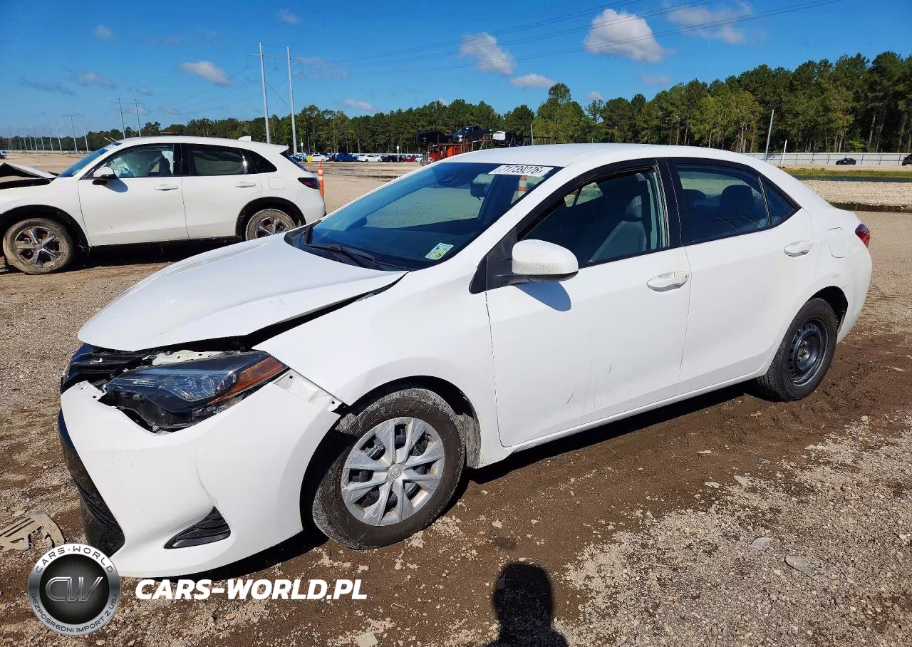 2019 Toyota Corolla L – zdjęcie 1 z 12
