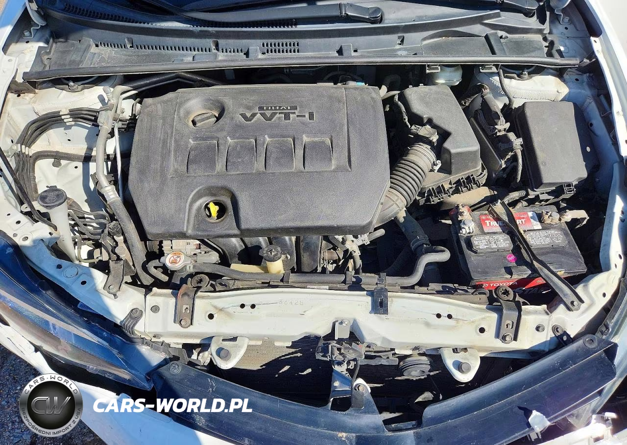 2019 Toyota Corolla L VIN:5YFBURHEXKP911706 - 11