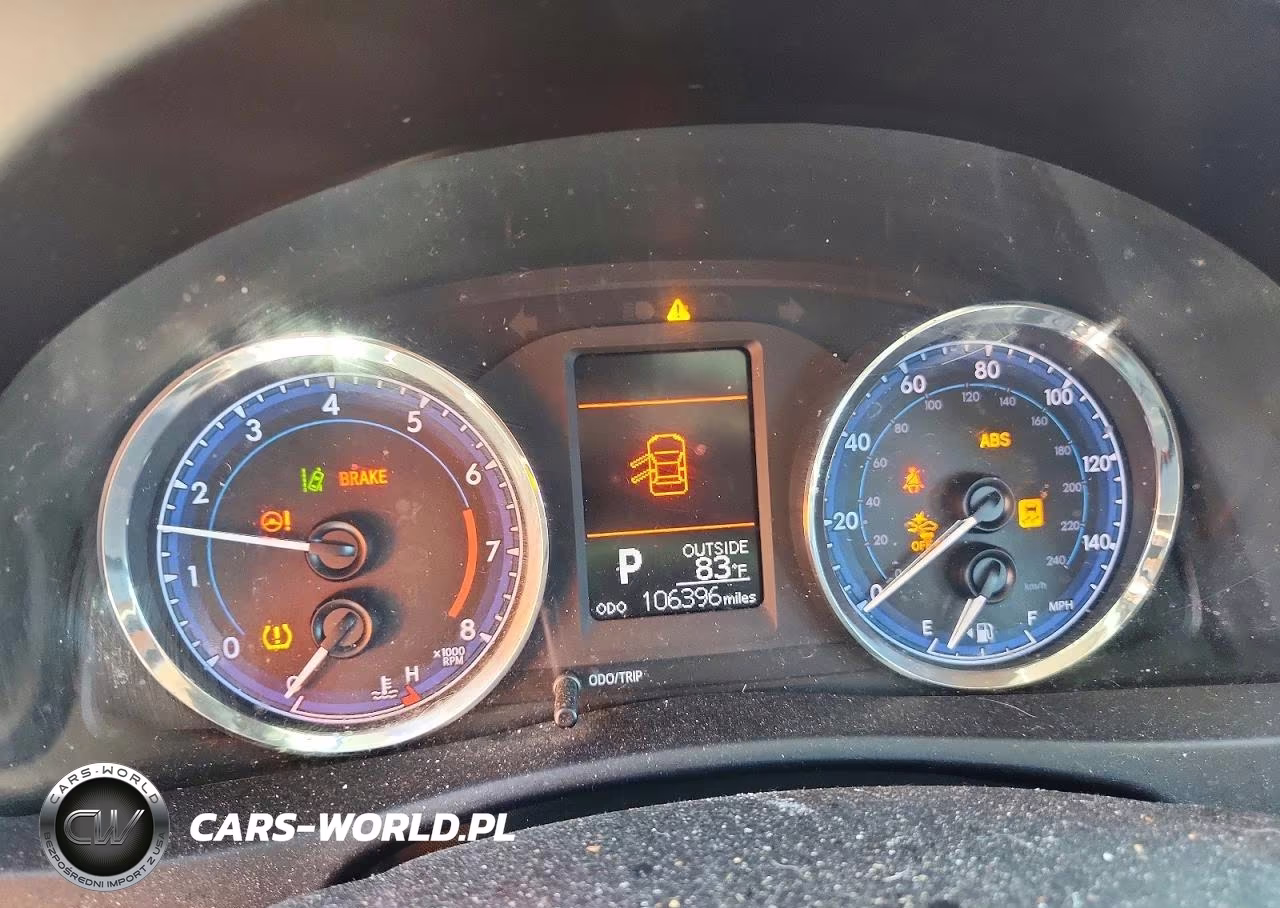 2019 Toyota Corolla L VIN:5YFBURHEXKP911706 - 9