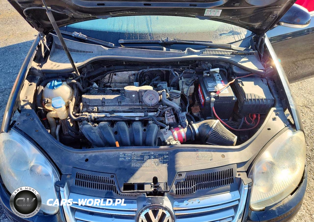 2006 Volkswagen Jetta Value VIN:3VWPF71KX6M669689 - 11