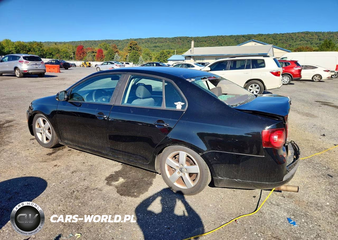 2006 Volkswagen Jetta Value VIN:3VWPF71KX6M669689 - 2